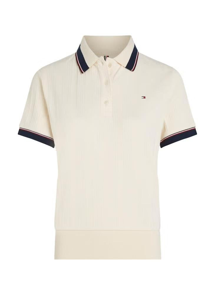 RWB REG POLO SS WW0WW43925/AEF TOMMY HILFIGER
