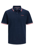 JACK AND JONES JJCAMPA POLO SS