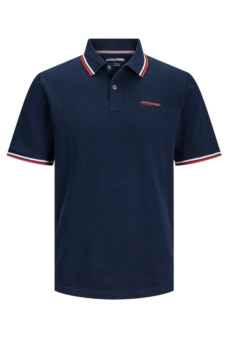 12250736/Navy Blazer JACK AND JONES