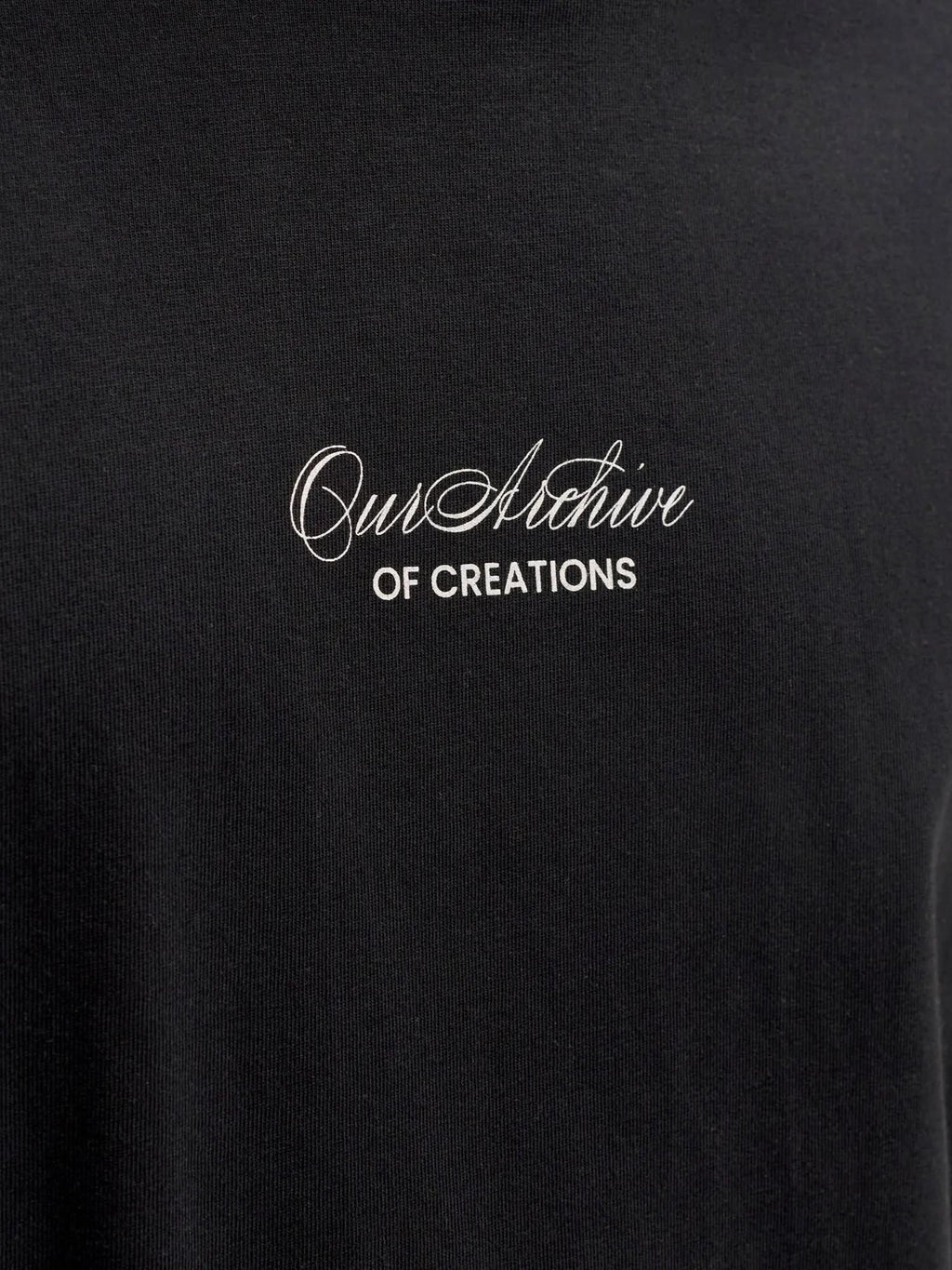JJART PRINT TEE SS CREW NECK 