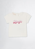 LIU JO T-SHIRT ST P M/C