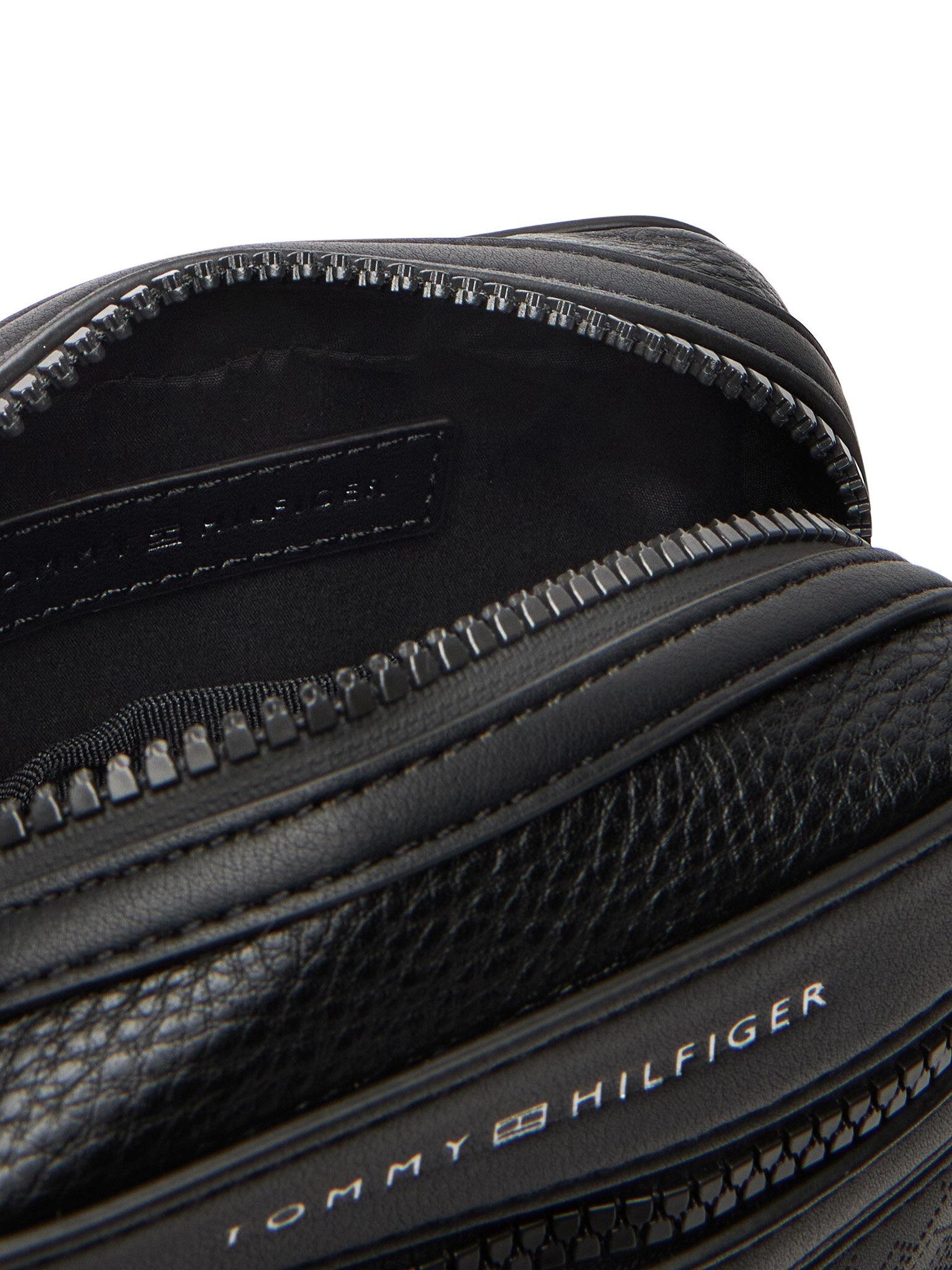 TH MONOGRAM MINI REPORTER AM0AM13836/BDS TOMMY HILFIGER