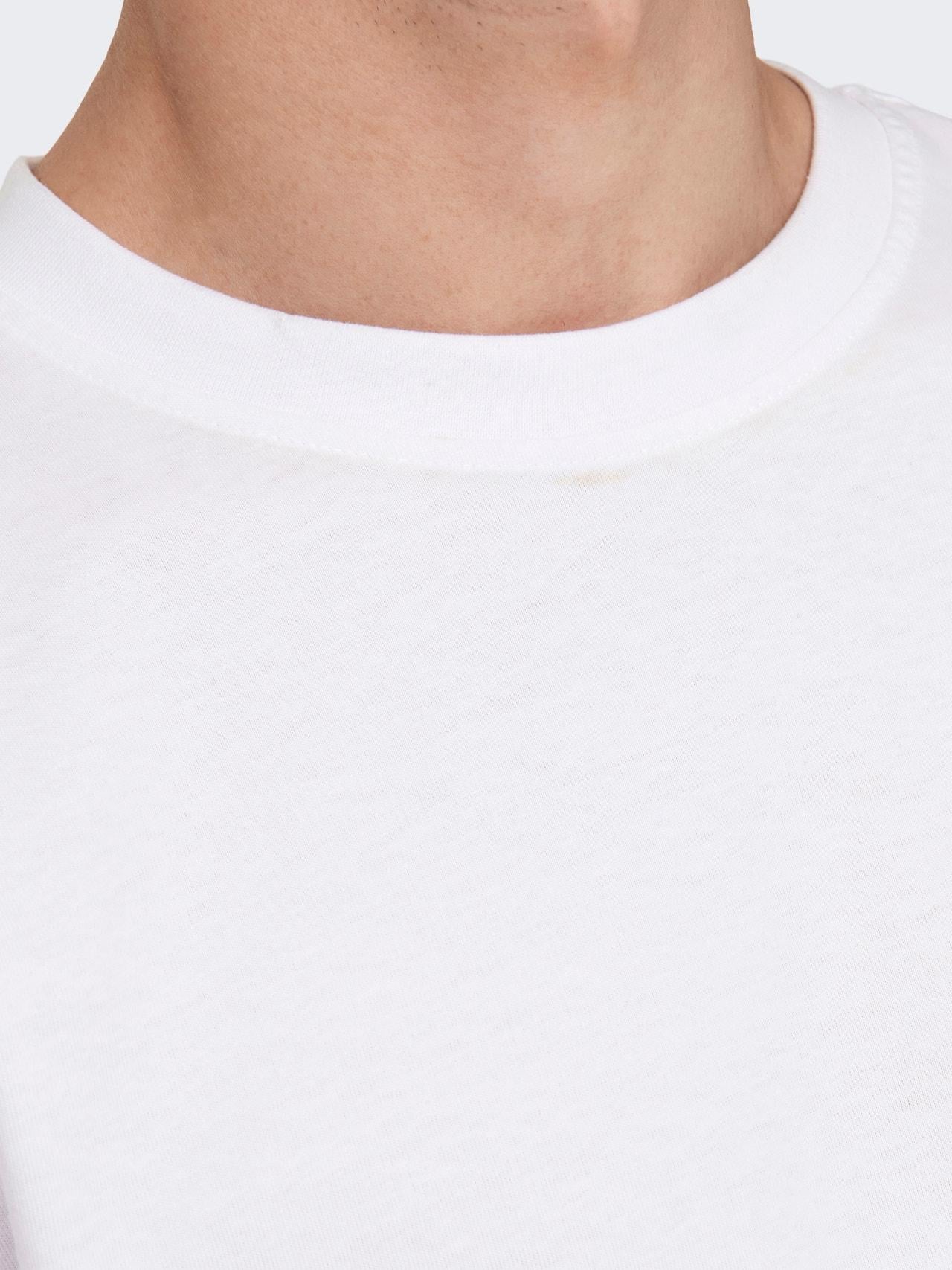 ONSFRED LIFE RLX SS TEE NOOS 