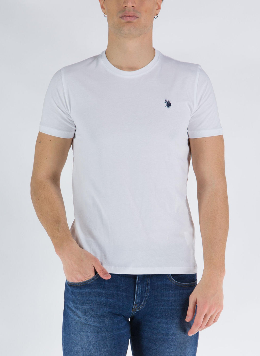 T-SHIRTS M.C. o 3/4\T-SHIRTS 65060 49351/100 U.S. POLO ASSN