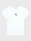 CALVIN KLEIN JEANS MICRO MONOGRAM TOP