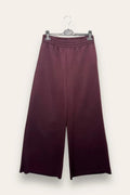 LOVEme Pantalone a palazzo in scuba