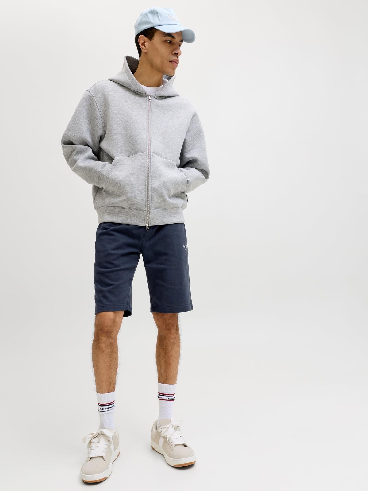 JPSTGORDON ARCHIVE SWEAT SHORTS MID SN 