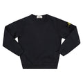 STONE ISLAND JUNIOR SWEATSHIRT
