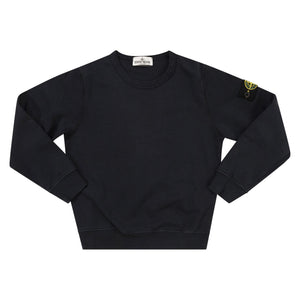 STONE ISLAND JUNIOR SWEATSHIRT