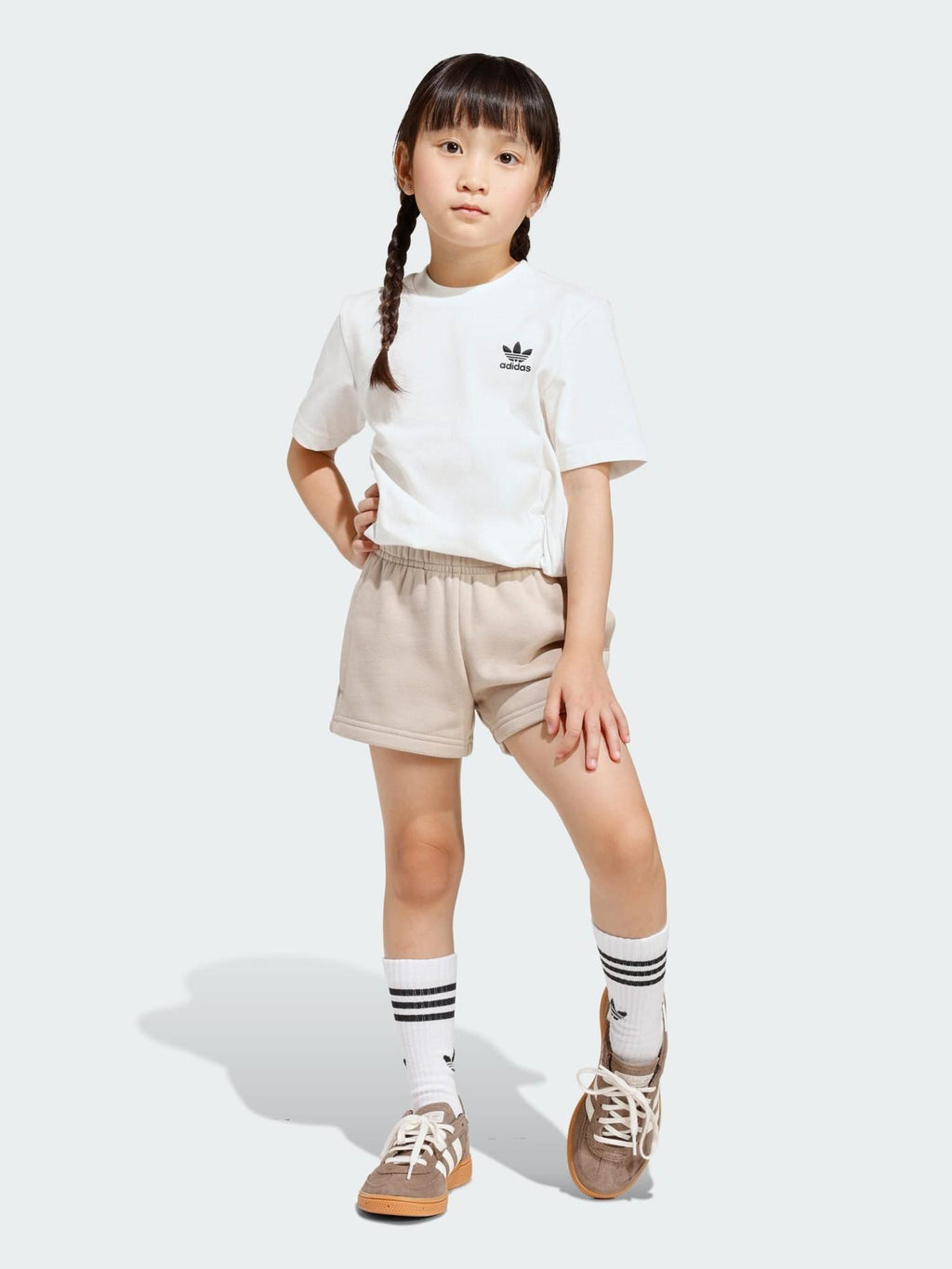 SHORT TEE SET       STOKHA 