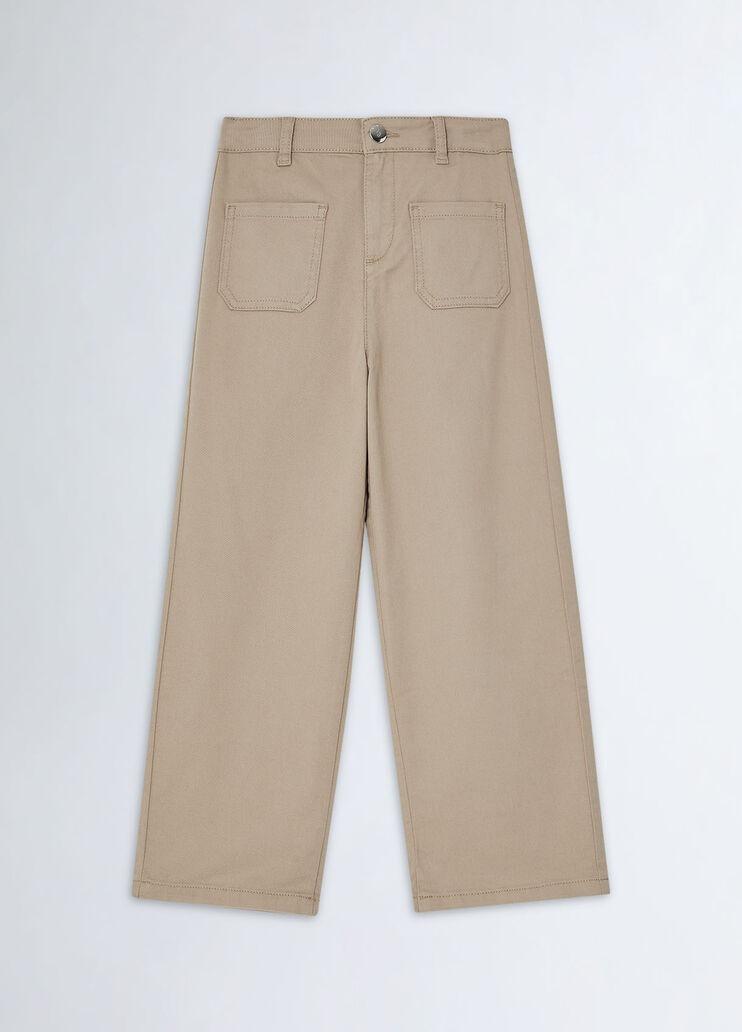 PANT.TS PPT LUNGO GA3065T3357/X0331 LIU JO