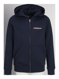 JACK JONES KIDS JORVESTERBRO NEWTON SWEATZIP HOOD BF JNR