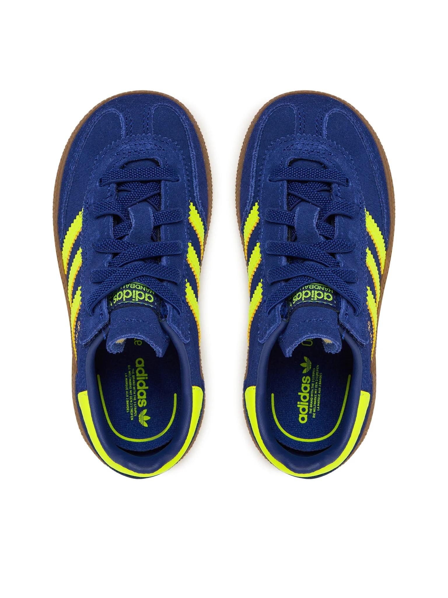 HANDBALL SPEZIAL CF VICBLU/SYELLO/GUM5 JP8008/ND ADIDAS ORIGINALS