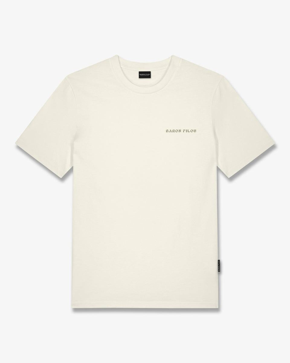 FIL140 T/OFF WHITE BARON FILOU