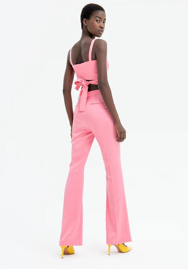 FLARE PANT FR23SV3006W41101/G25 FRACOMINA