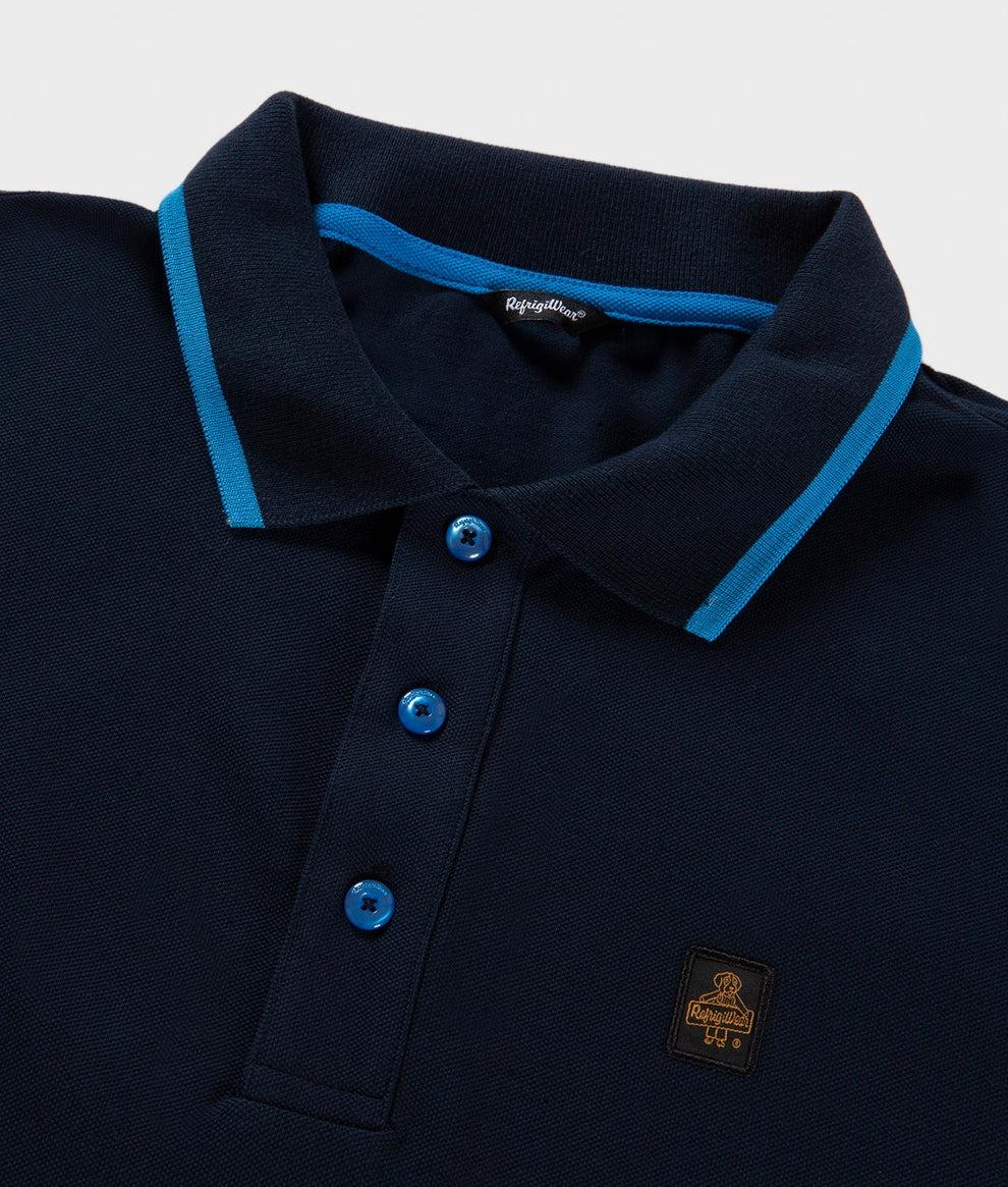 RAY POLO 25PERM0T20300PX9031/F03700 REFRIGIWEAR