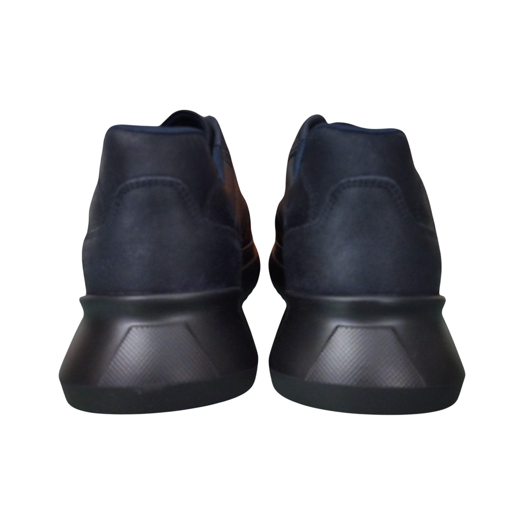SCARPA UOMO OILED SUEDE 