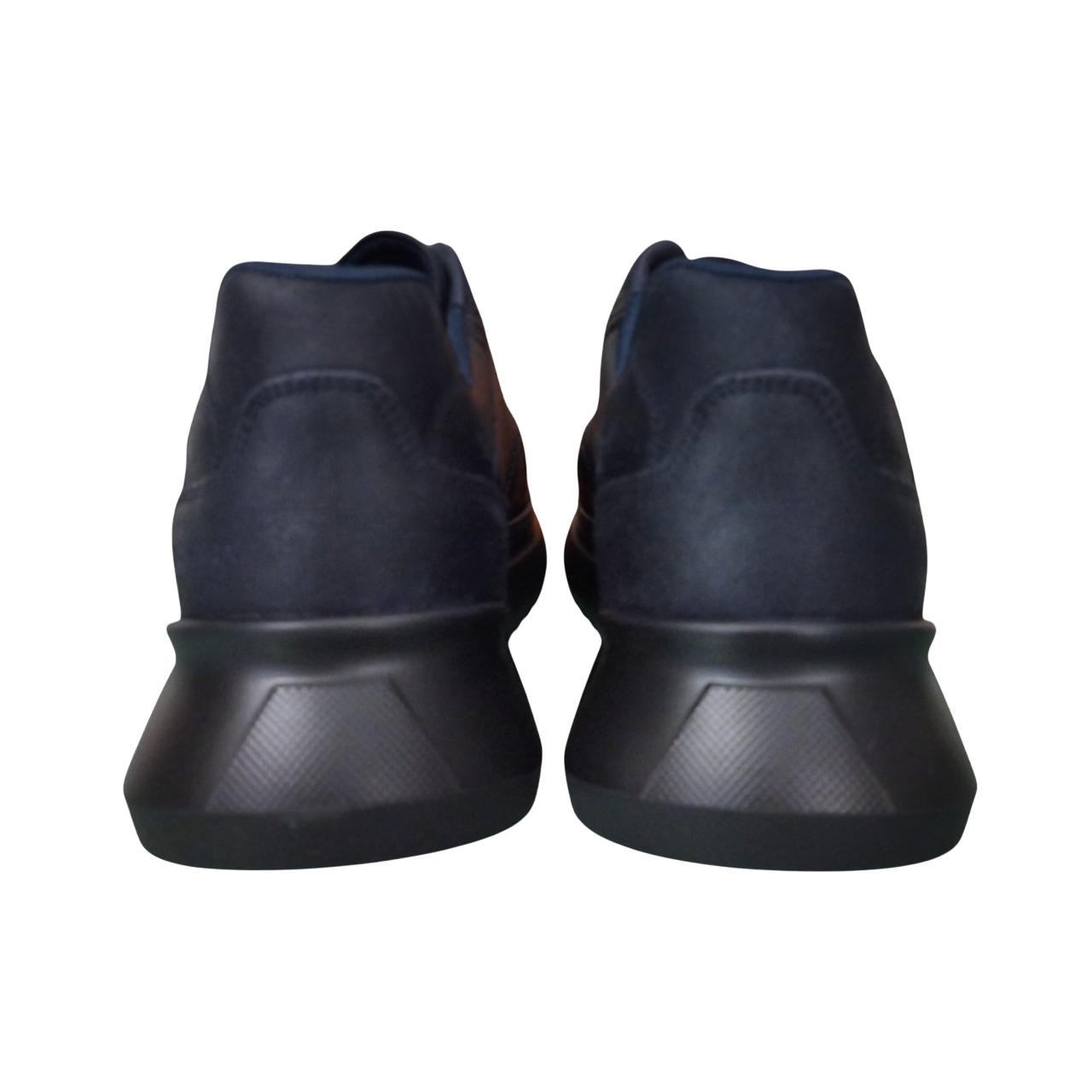 SCARPA UOMO OILED SUEDE 