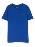 RALPH LAUREN SS CN-TOPS-T-SHIRT