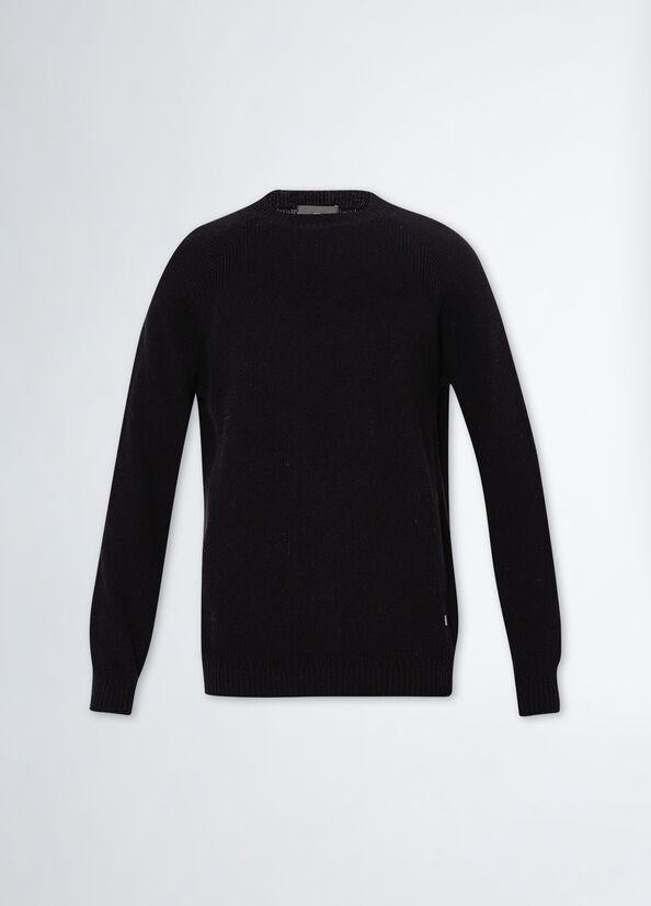 MAGLIA CHIUSA M/L QF4017MA37C/22222 LIU JO