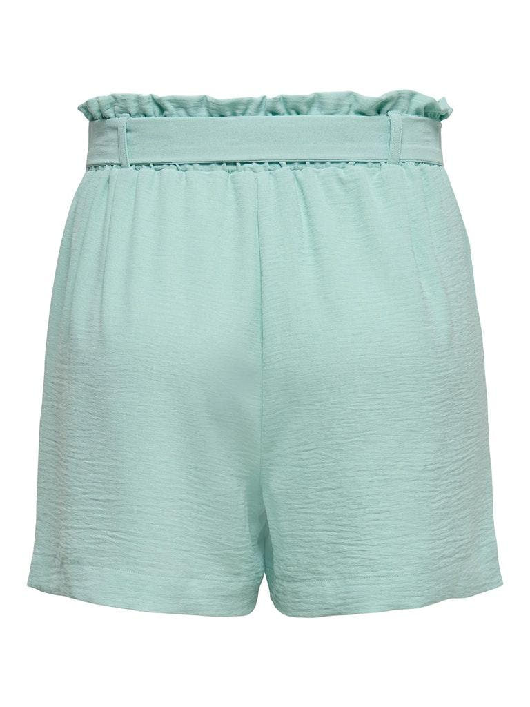 ONLLAVENDER METTE PAPERBAG SHORTS WVN 