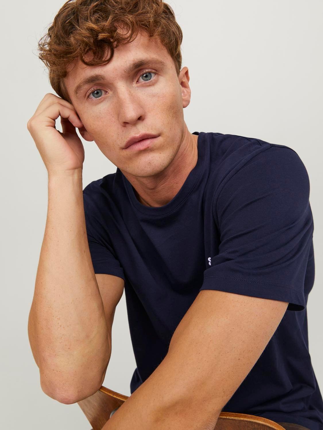 12245087/Navy Blazer JACK AND JONES