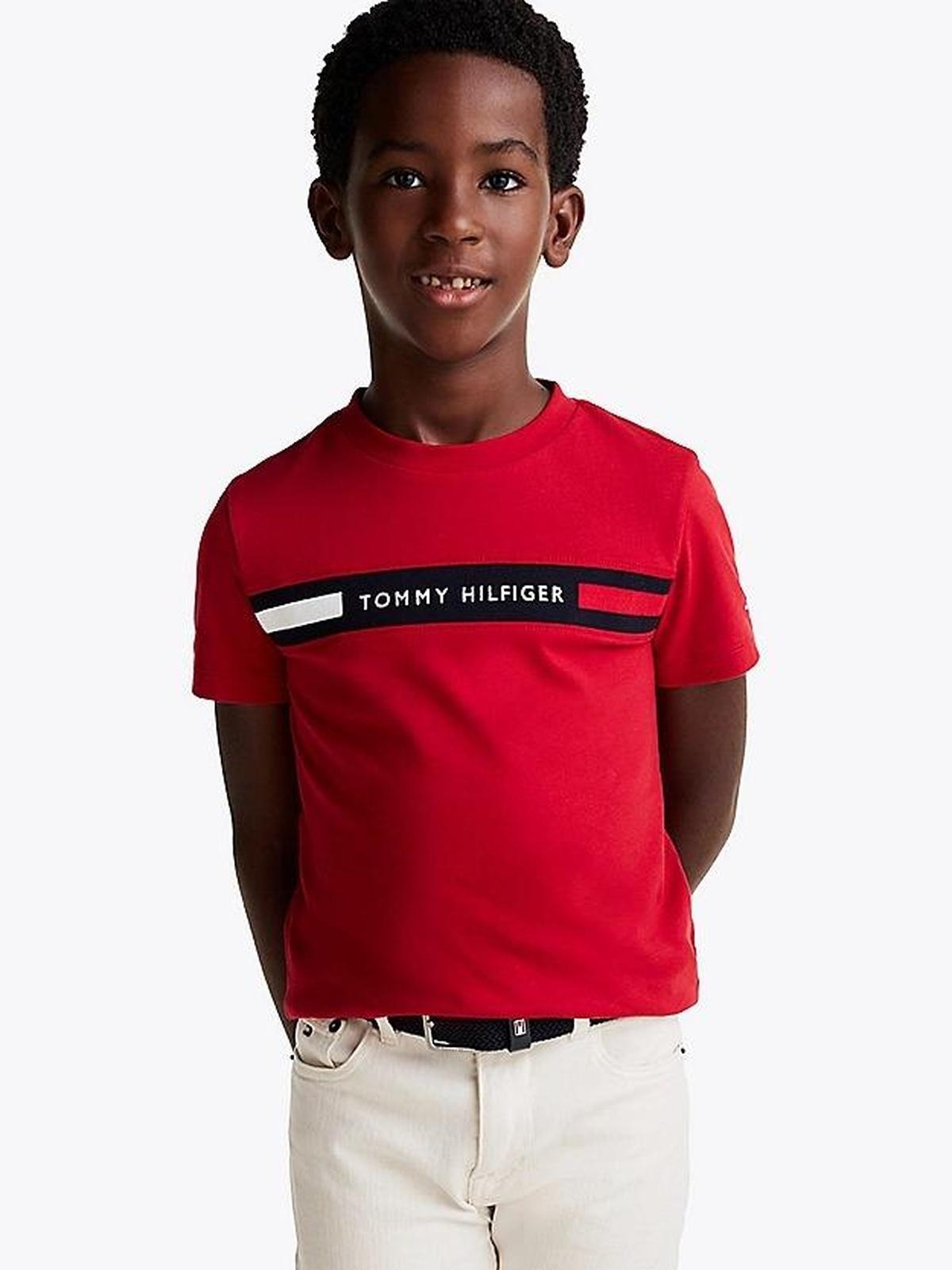 TH RIB REG TEE SS 
