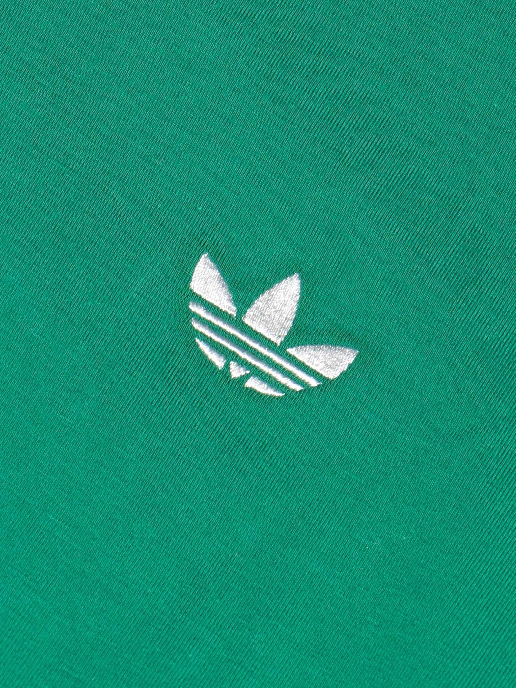3S TEE SLIM         BGREEN/WHITE 