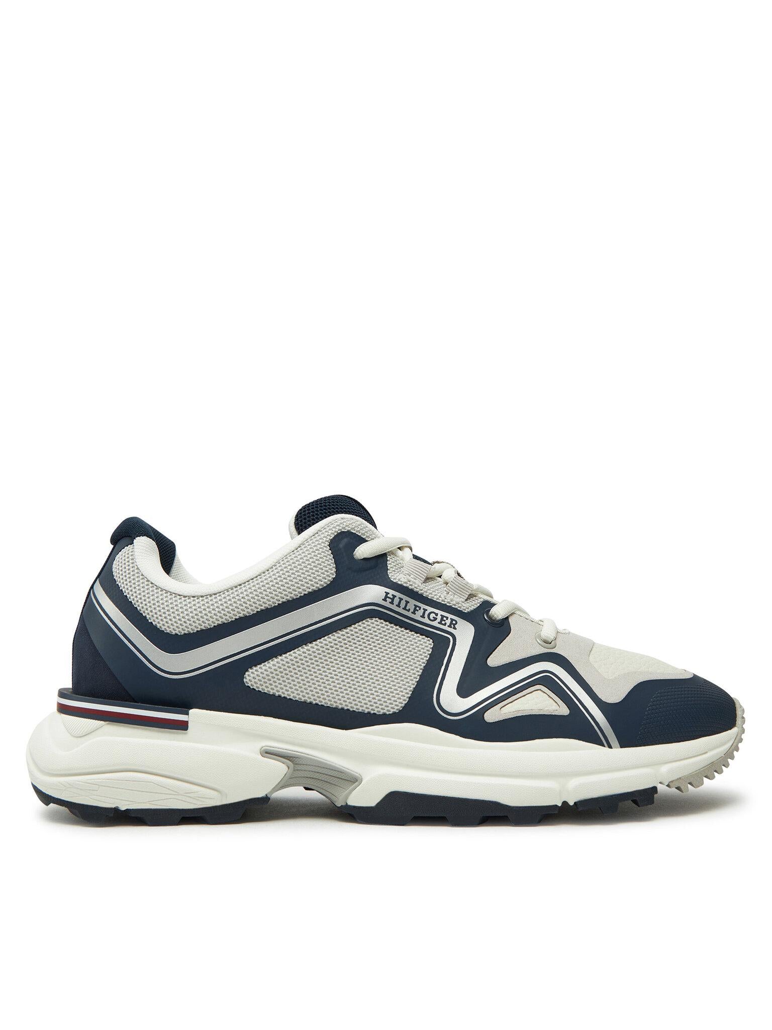 M RUNNER TECH KNIT L FM0FM05344/CEE TOMMY HILFIGER