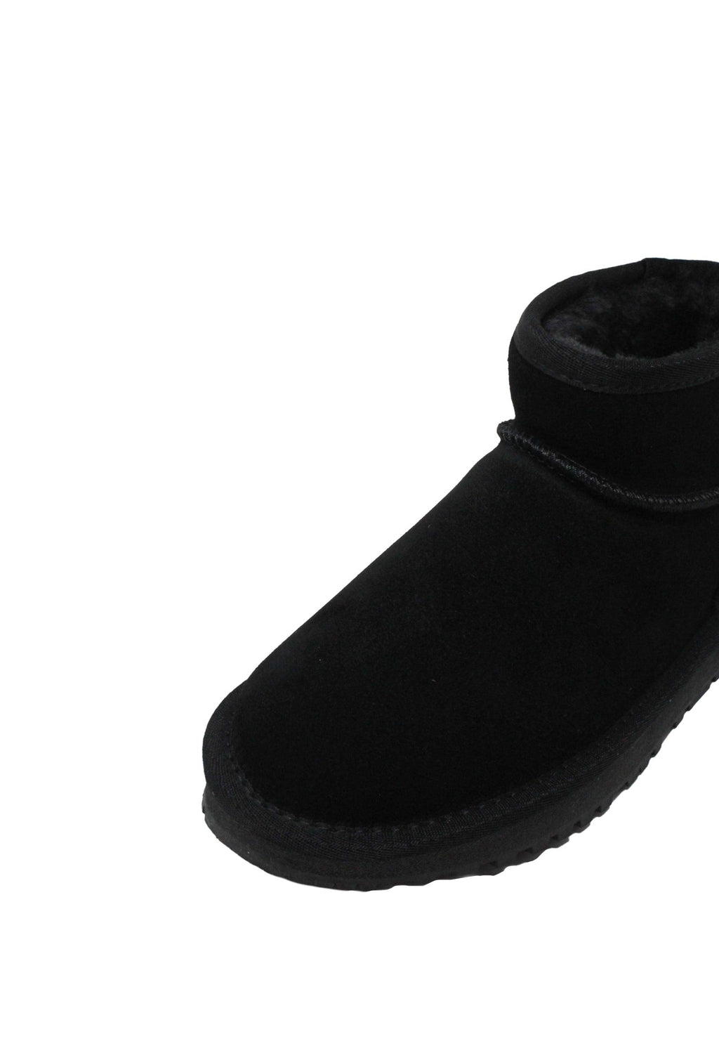 ANKLE BOOT 102230201/BLACK LUMBERJACK