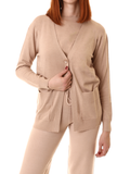 MARKUP CARDIGAN F.12 C/TASCHE +BOTT.R