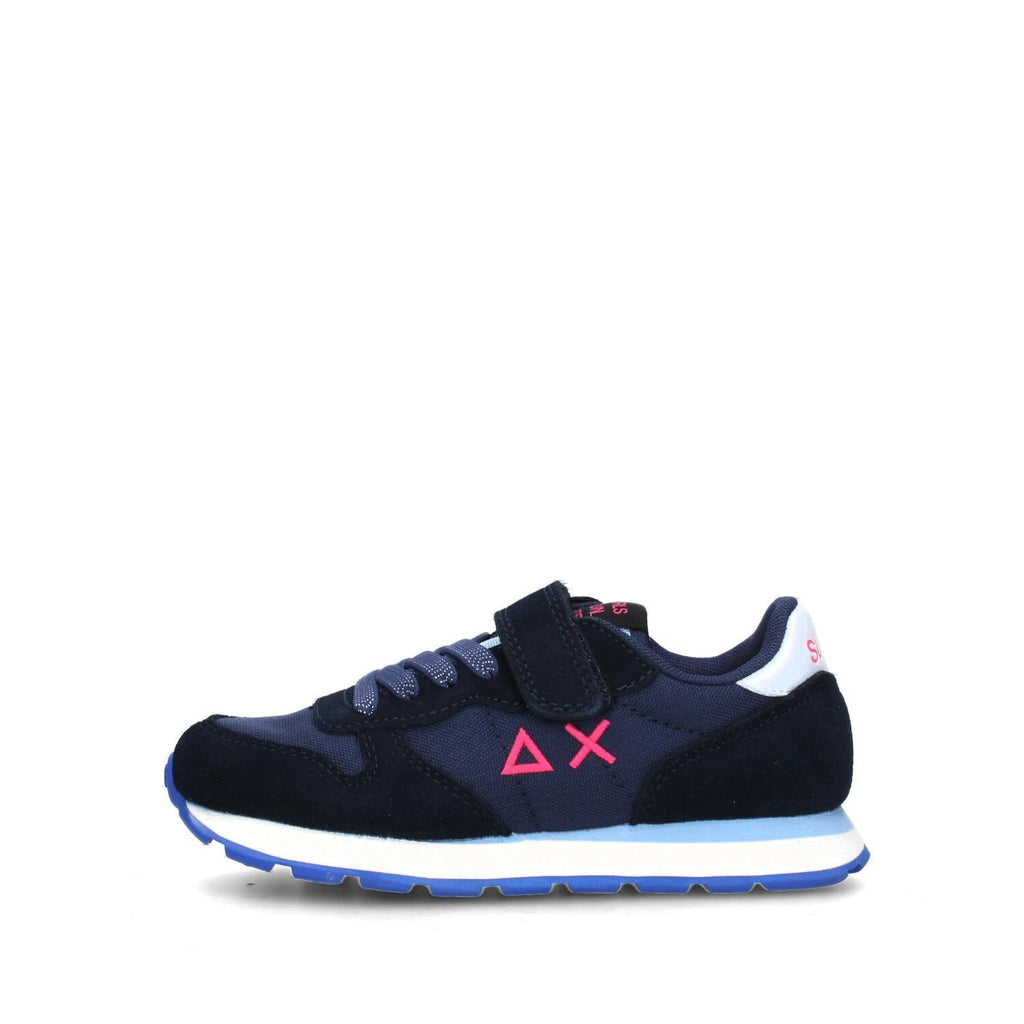 GIRL'S ALLY SOLID NYLON (KID) Z44401K/07 SUN68