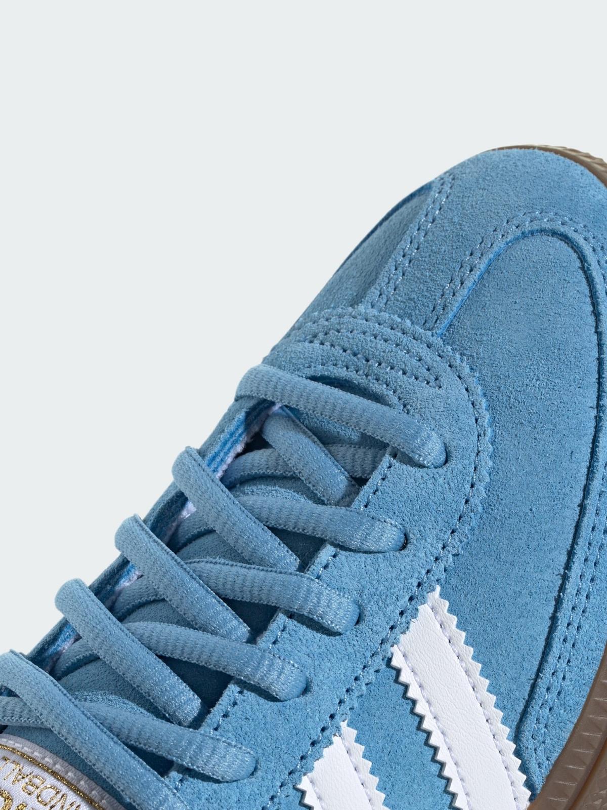 HANDBALL SPEZIAL J  LTBLUE/FTWWHT/GUM5 