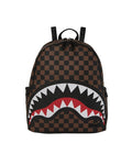 CHECK 2 EMBOSS SAVAGE BACKPACK 