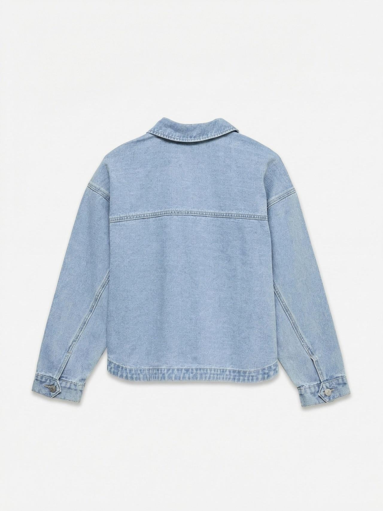 10331693/Light Blue Denim VERO MODA