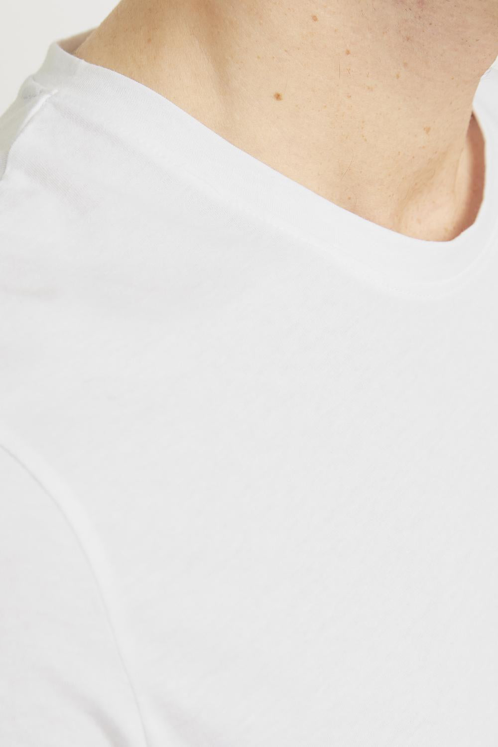 12269280/White JACK AND JONES