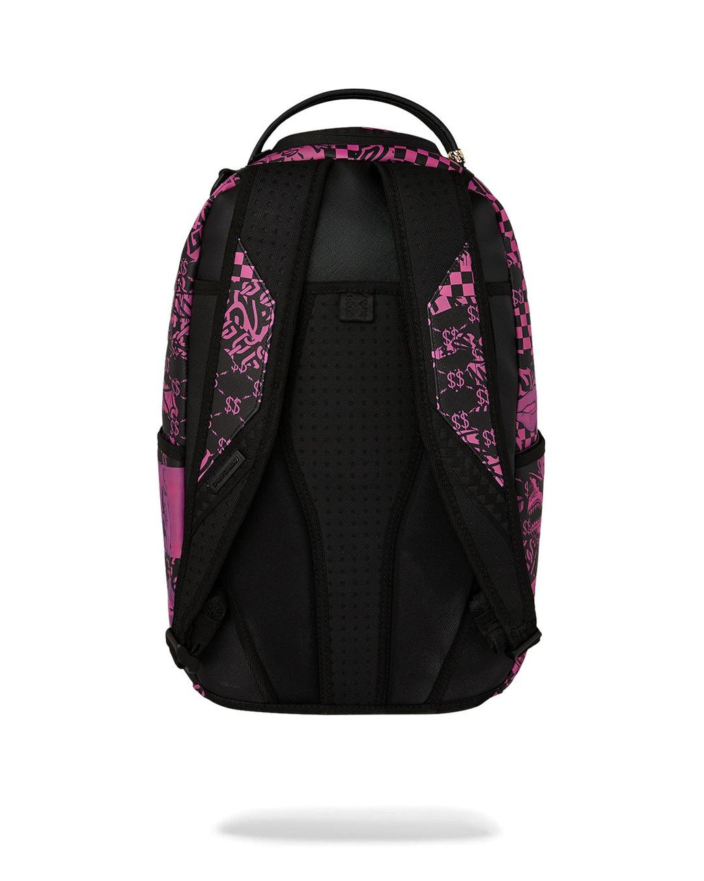 ORGANZA SHARK BACKPACK 
