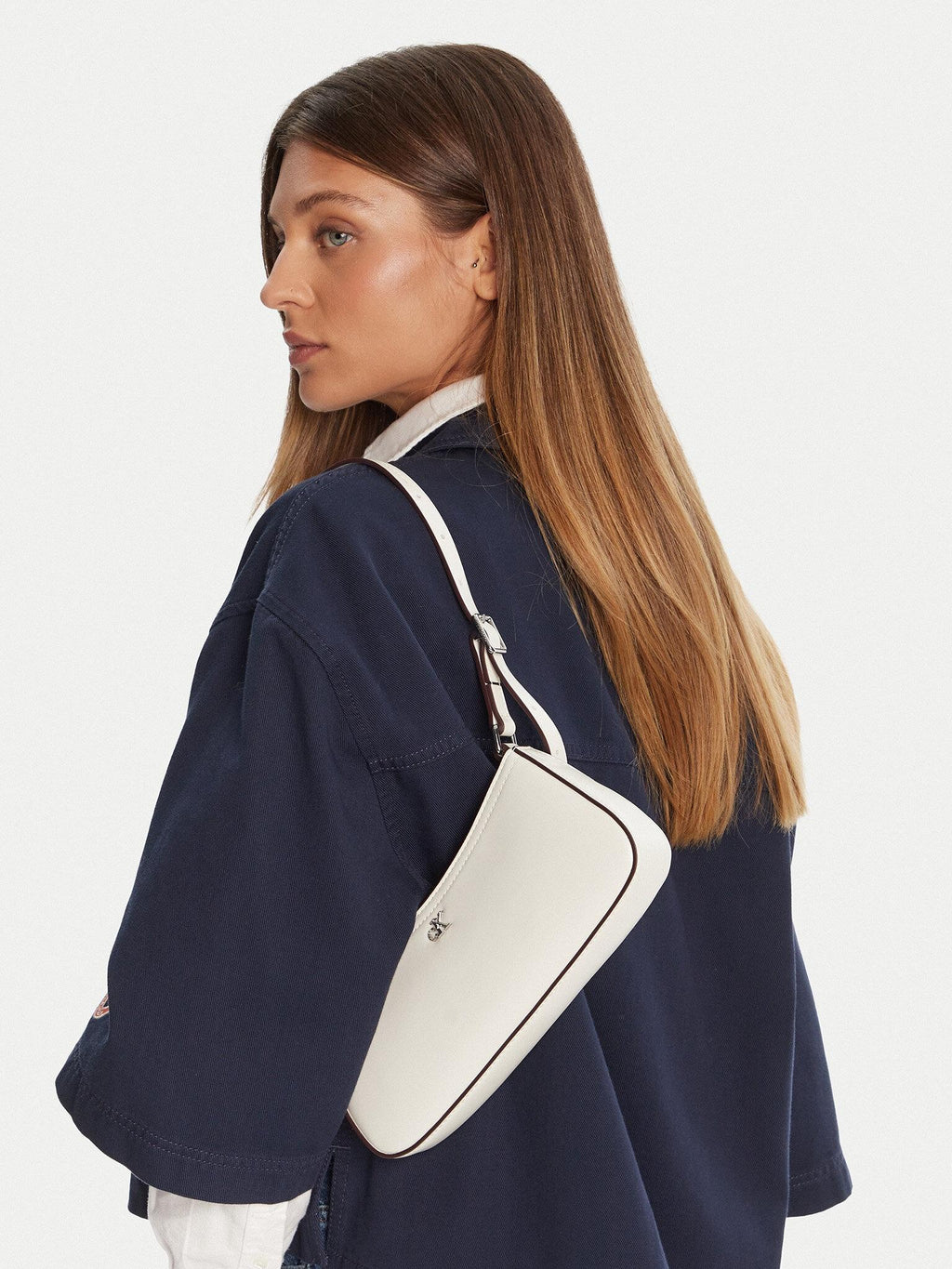 CK SMALL SHOULDER BAG 