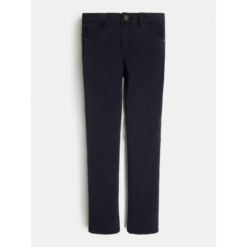 SATEEN SKINNY PANTS_CORE 