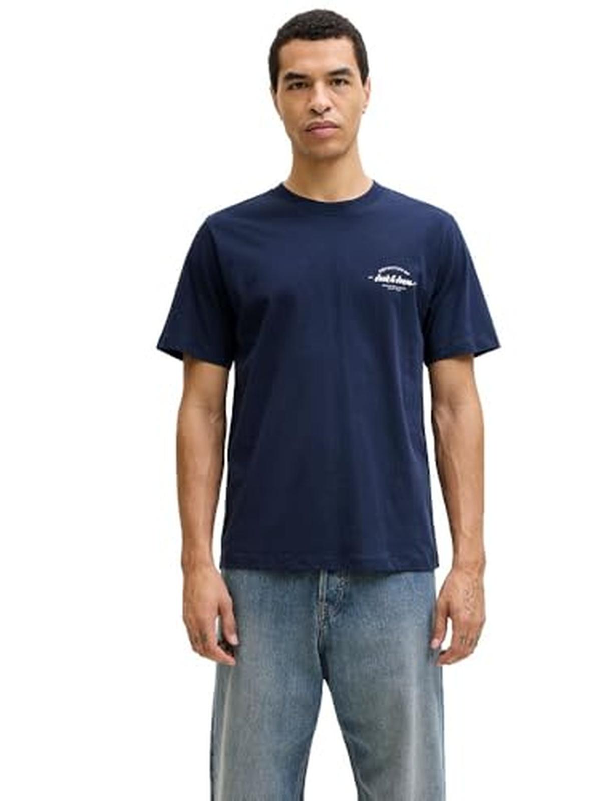 JJBRANDON TEE SS CREW NECK 