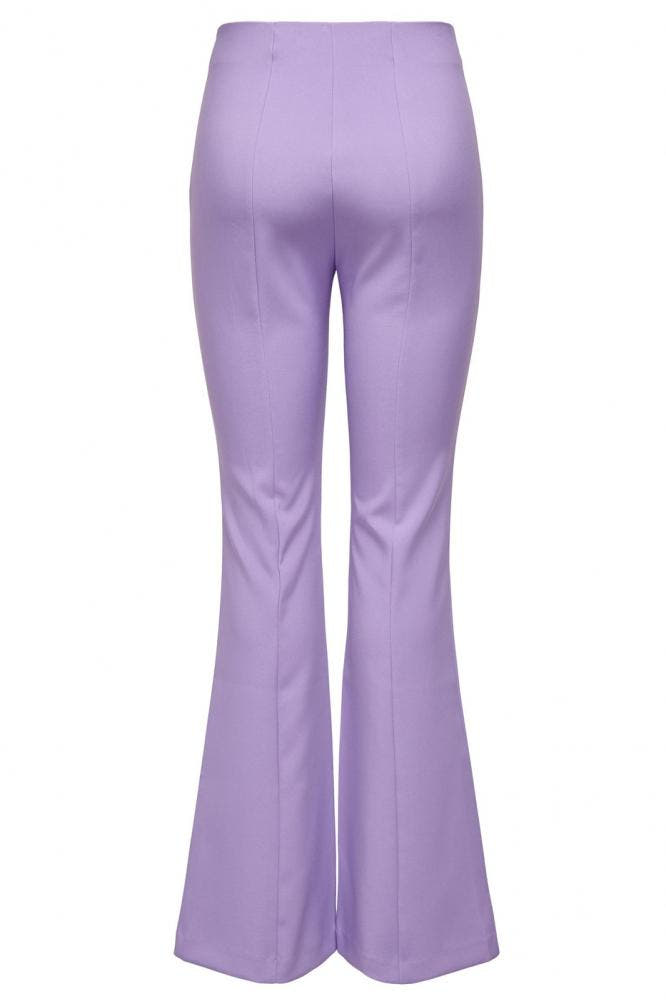 ONLASTRID LIFE HW FLARE PIN PANT CC TLR 
