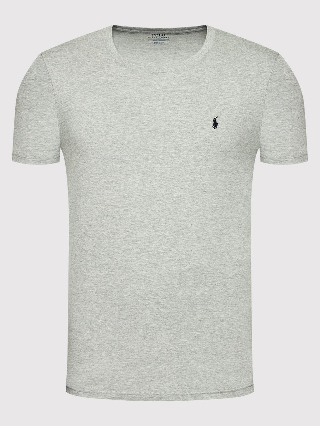 S/S CREW-SLEEP-TOP 