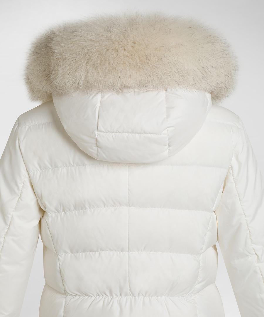 TURMALET MQS 04 FOX FUR KID 