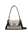 GUESS KARNILLA FLAP SHOULDER BAG