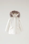 WOOLRICH ARCTIC RACCOON PARKA