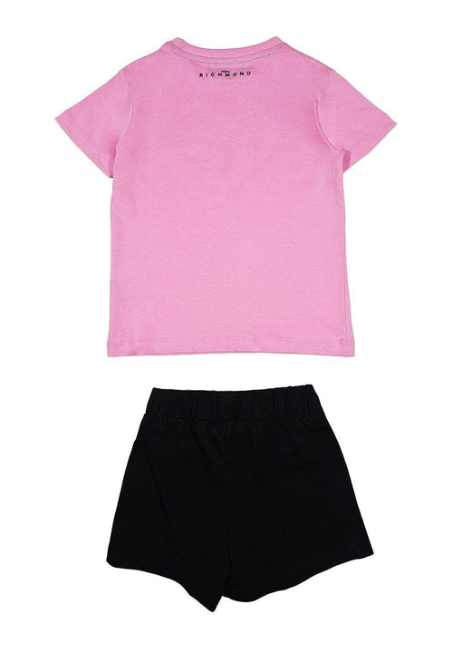 HGP25004CJ/PINKBLACK JOHN RICHMOND