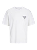 12257353/Bright White JACK AND JONES