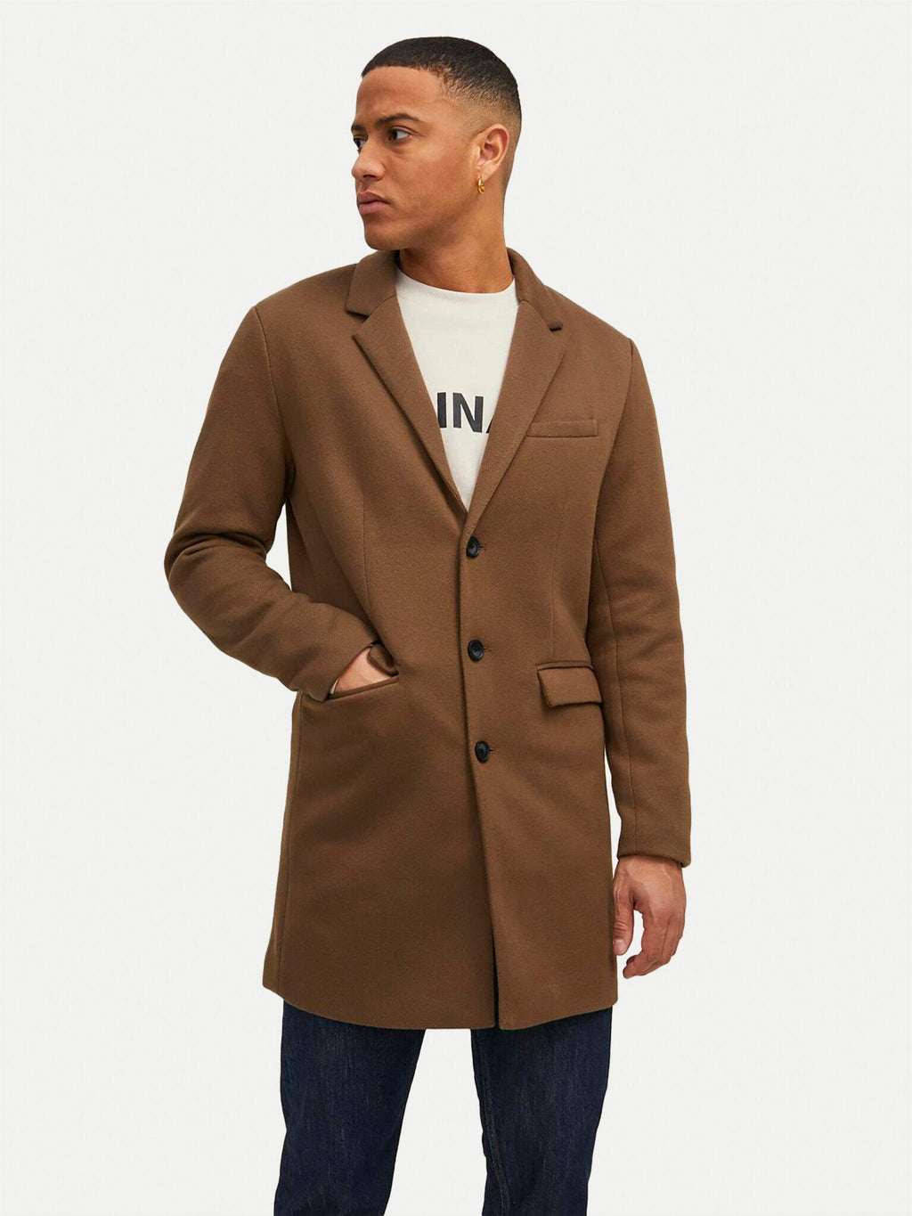 12259805/Khaki JACK AND JONES