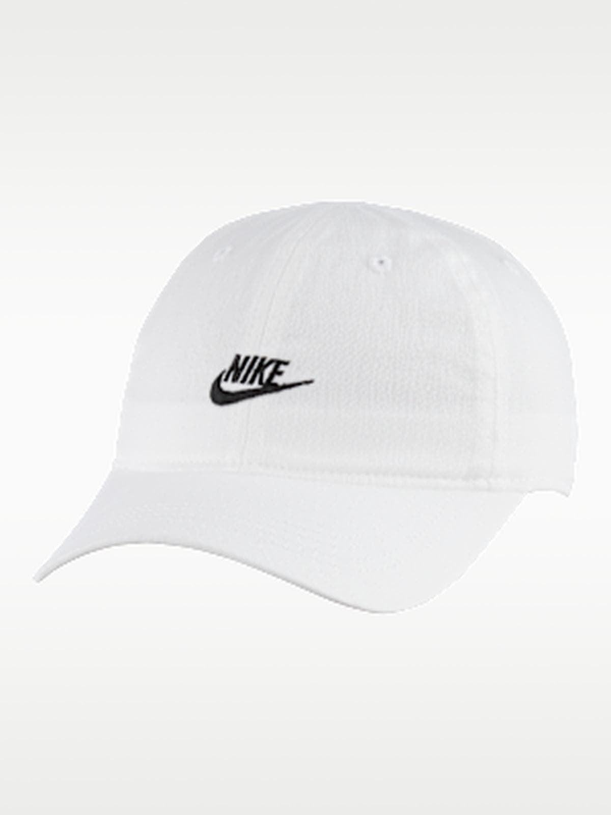 NAN FUTURA CURVE BRIM CAP 