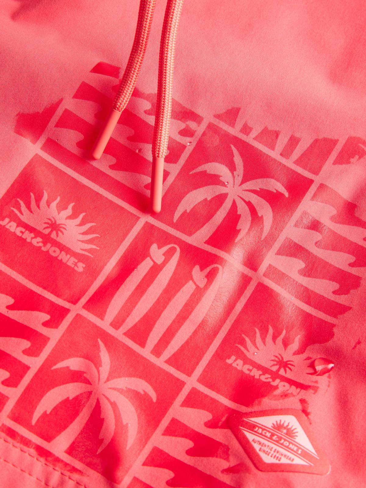 JPSTMAUI SPLASH MAGIC SWIM SHORTS REG 